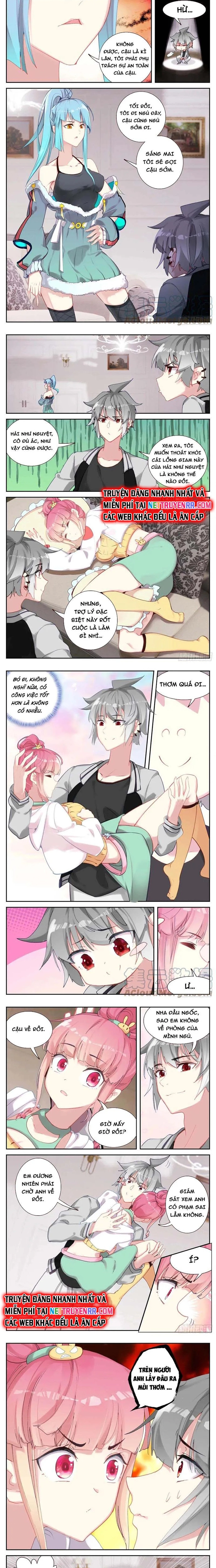 Sinh Tiêu Thủ Hộ Thần Chapter 90 - Trang 2