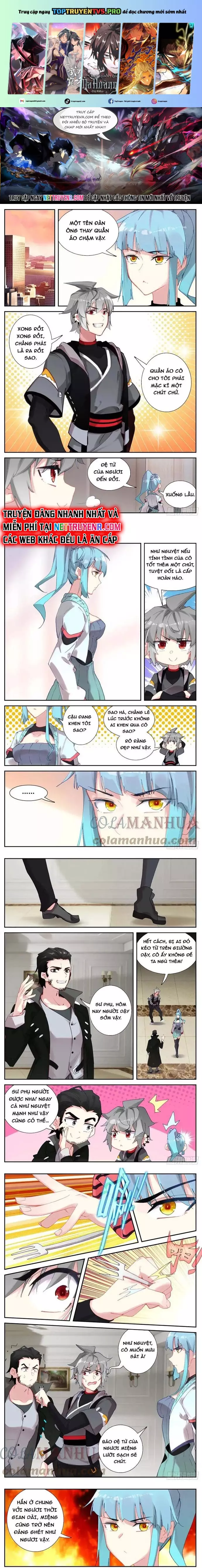 Sinh Tiêu Thủ Hộ Thần Chapter 91 - Trang 2
