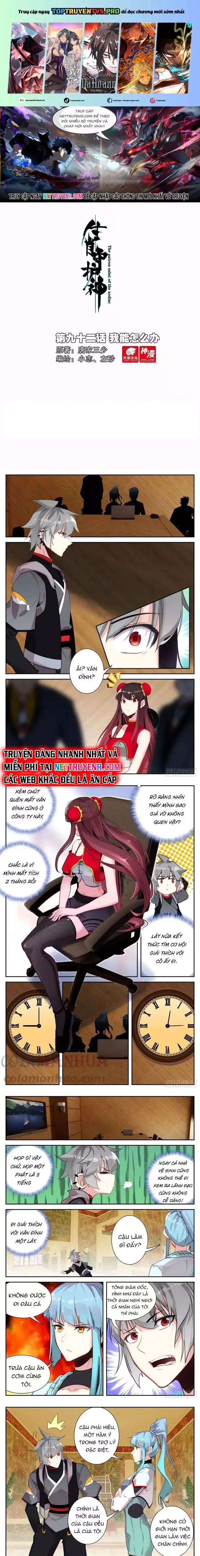 Sinh Tiêu Thủ Hộ Thần Chapter 92 - Trang 2