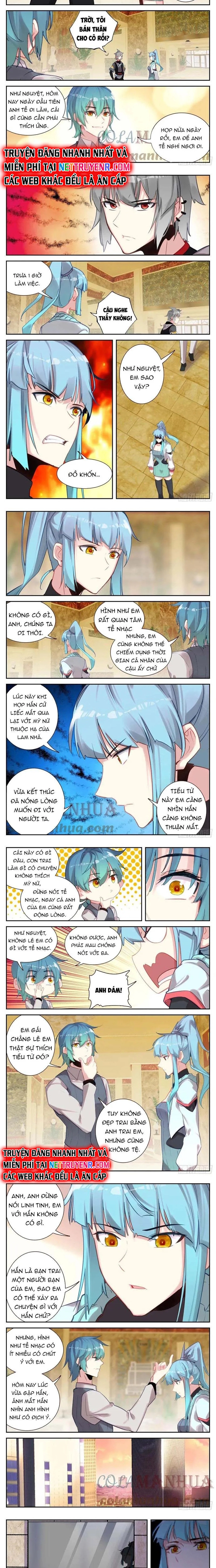 Sinh Tiêu Thủ Hộ Thần Chapter 92 - Trang 2