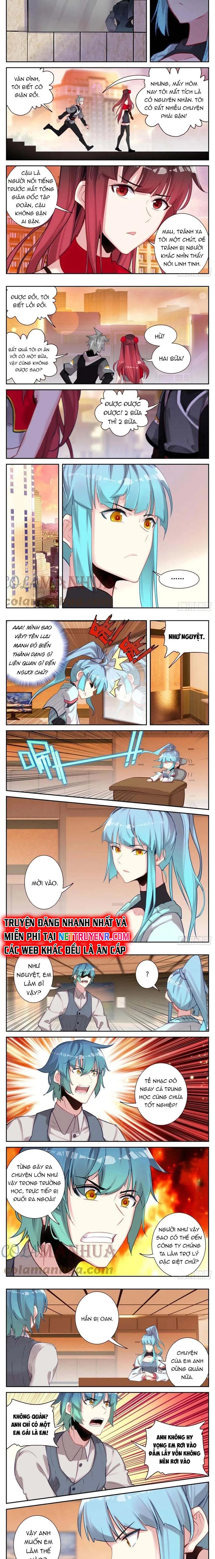 Sinh Tiêu Thủ Hộ Thần Chapter 92 - Trang 2