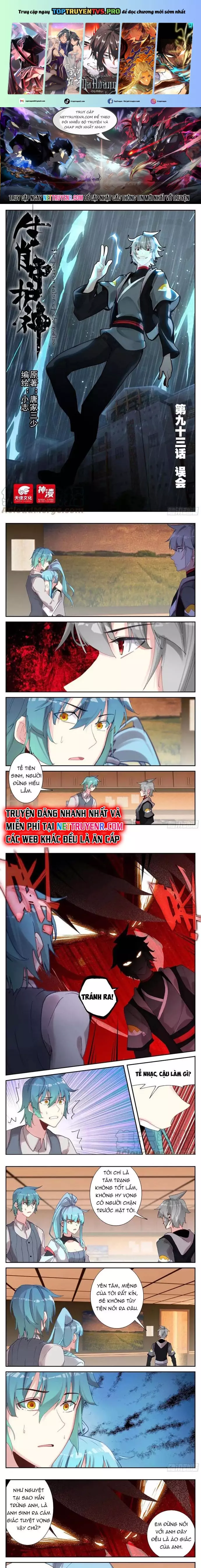 Sinh Tiêu Thủ Hộ Thần Chapter 93 - Trang 2