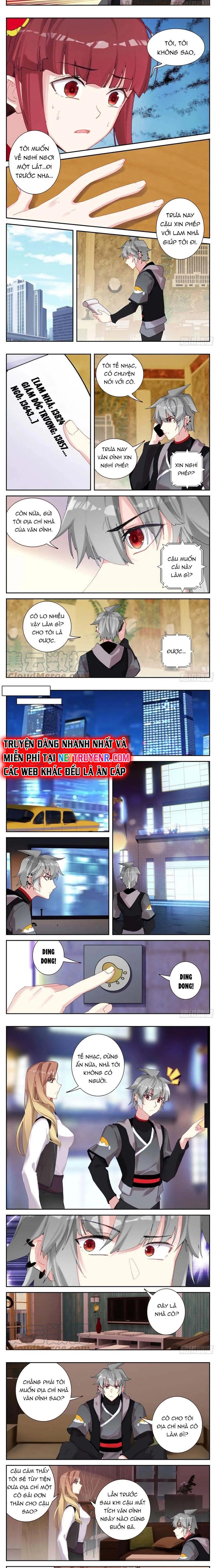 Sinh Tiêu Thủ Hộ Thần Chapter 93 - Trang 2