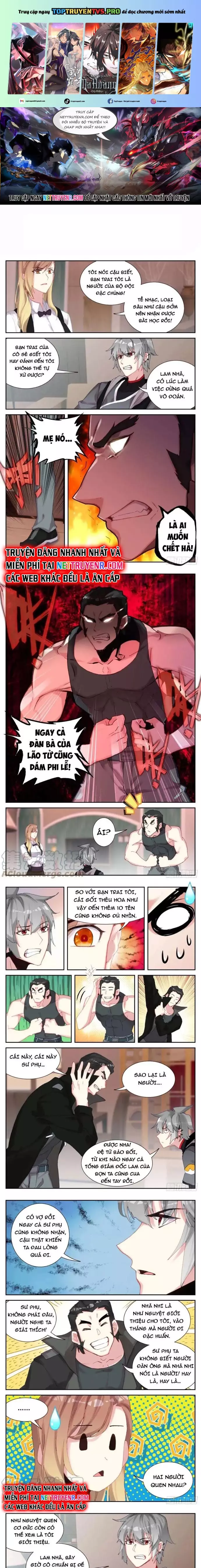 Sinh Tiêu Thủ Hộ Thần Chapter 94 - Trang 2
