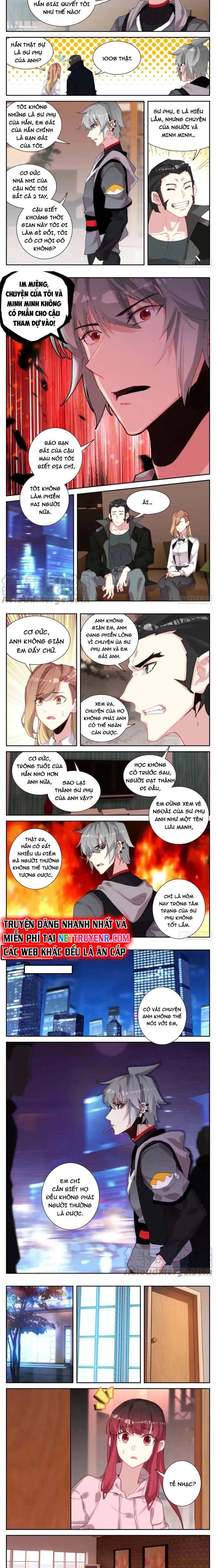 Sinh Tiêu Thủ Hộ Thần Chapter 94 - Trang 2