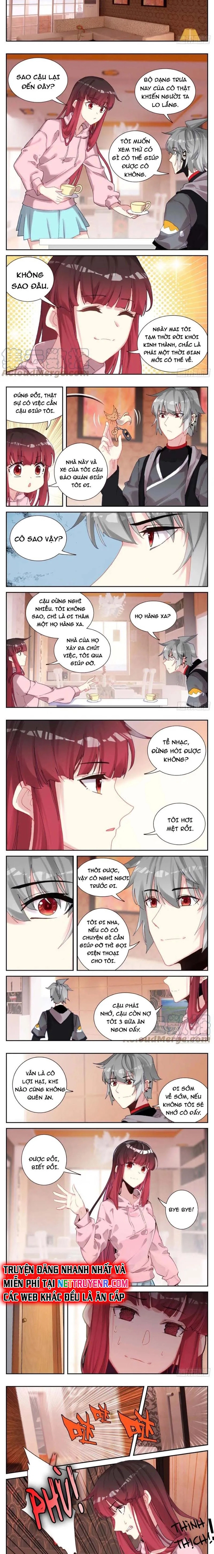 Sinh Tiêu Thủ Hộ Thần Chapter 94 - Trang 2