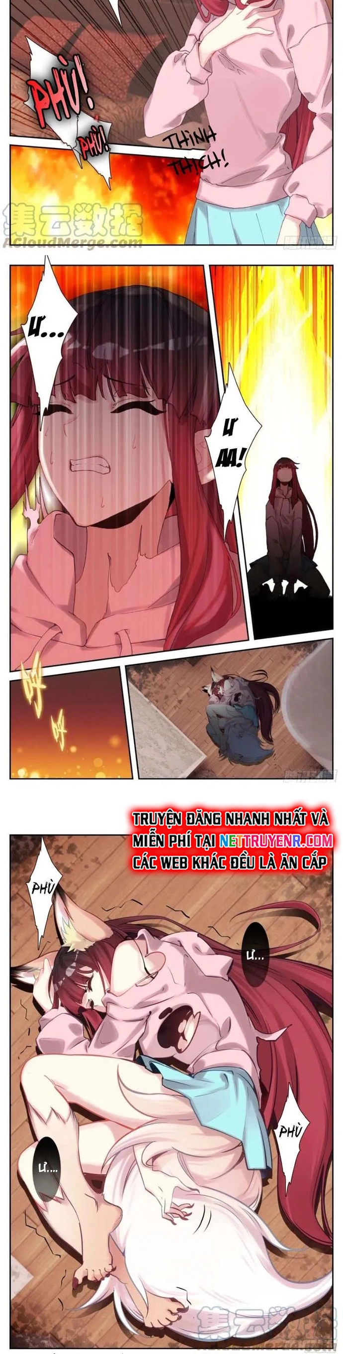 Sinh Tiêu Thủ Hộ Thần Chapter 94 - Trang 2