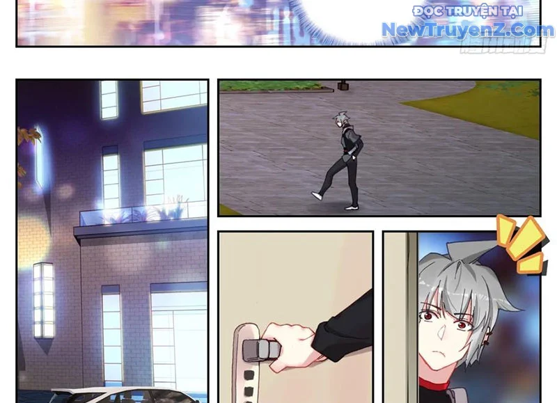 Sinh Tiêu Thủ Hộ Thần Chapter 95 - Trang 2