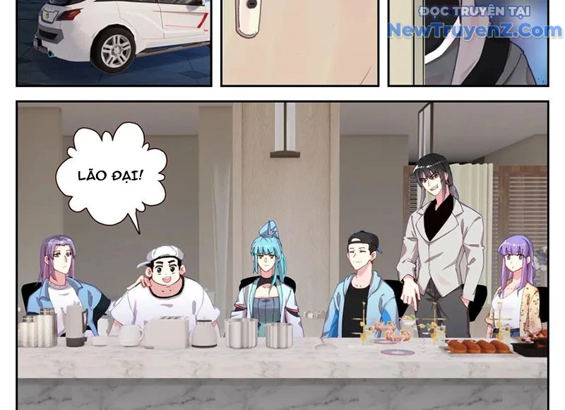 Sinh Tiêu Thủ Hộ Thần Chapter 95 - Trang 2
