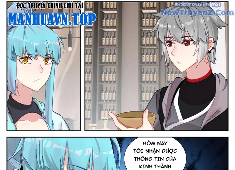 Sinh Tiêu Thủ Hộ Thần Chapter 95 - Trang 2
