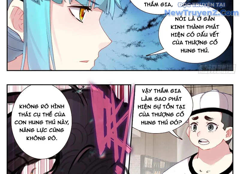 Sinh Tiêu Thủ Hộ Thần Chapter 95 - Trang 2