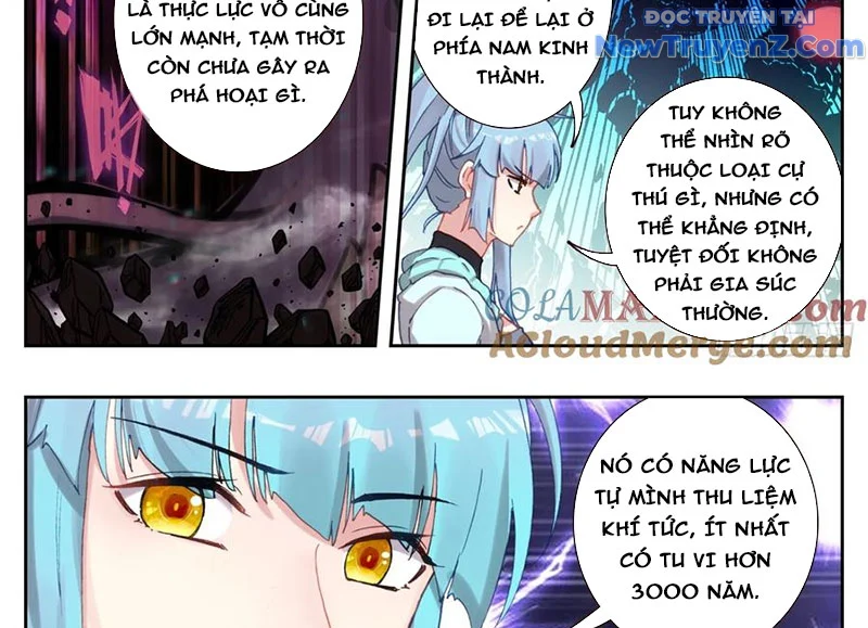 Sinh Tiêu Thủ Hộ Thần Chapter 95 - Trang 2