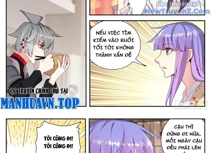 Sinh Tiêu Thủ Hộ Thần Chapter 95 - Trang 2