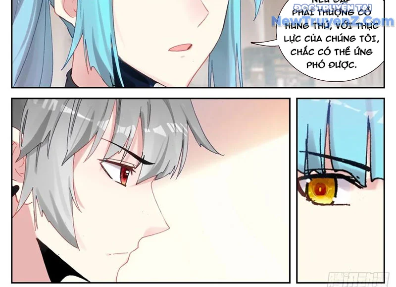 Sinh Tiêu Thủ Hộ Thần Chapter 95 - Trang 2