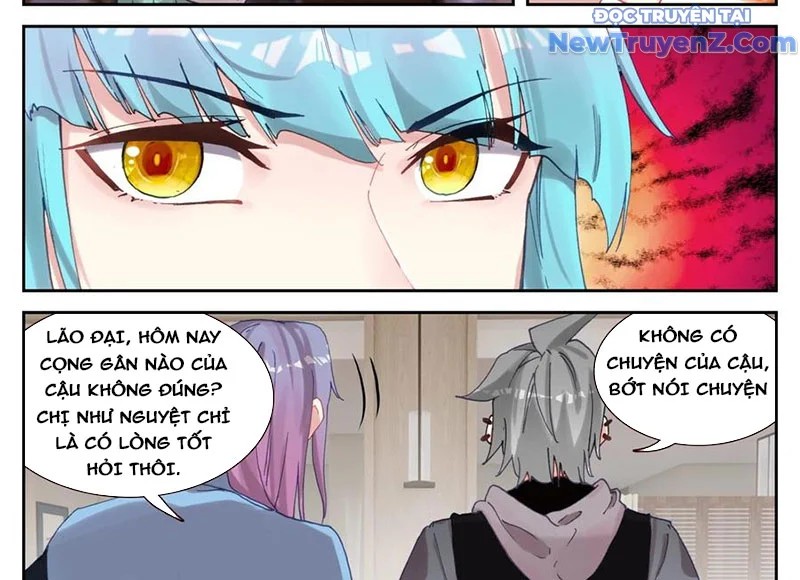 Sinh Tiêu Thủ Hộ Thần Chapter 95 - Trang 2