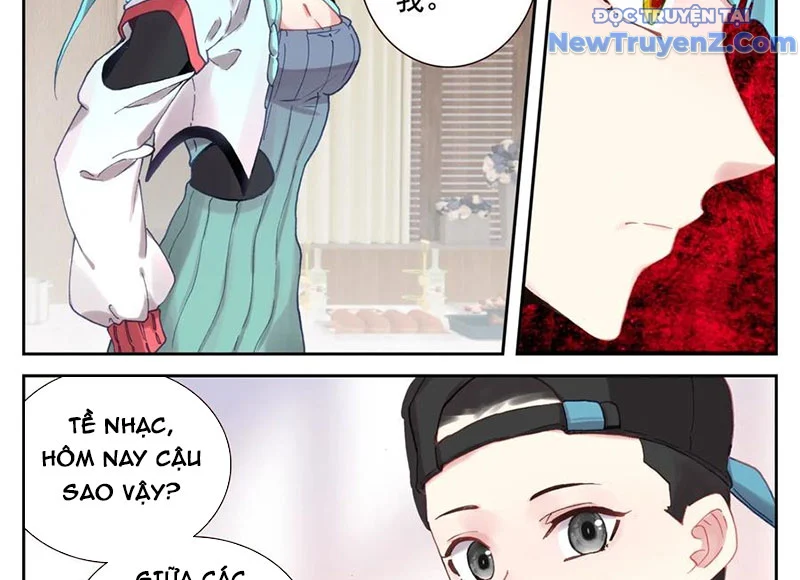 Sinh Tiêu Thủ Hộ Thần Chapter 95 - Trang 2