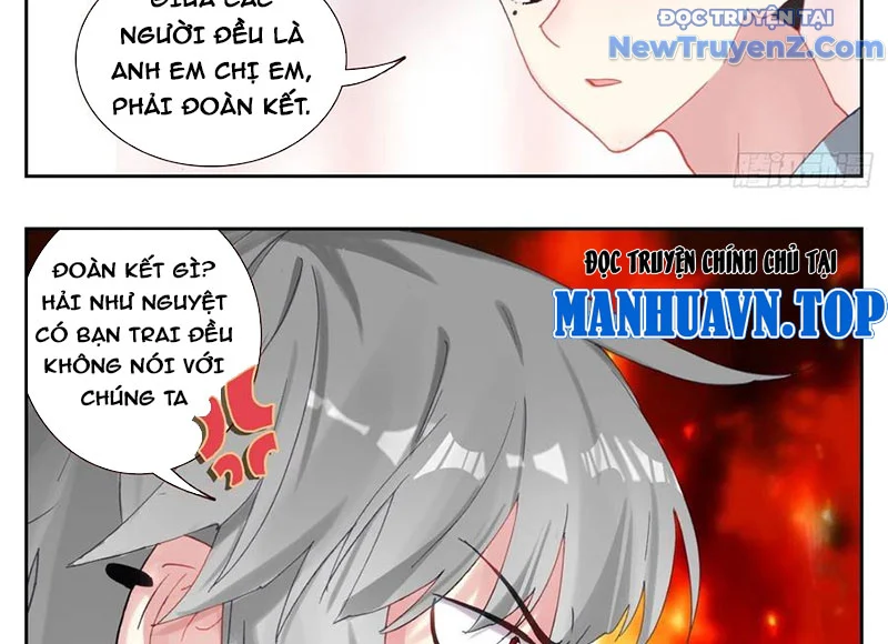 Sinh Tiêu Thủ Hộ Thần Chapter 95 - Trang 2