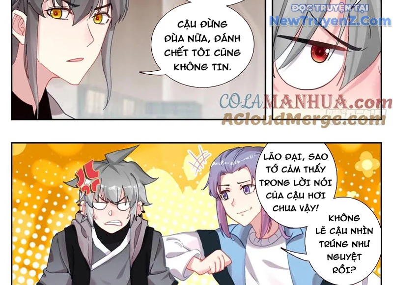 Sinh Tiêu Thủ Hộ Thần Chapter 95 - Trang 2