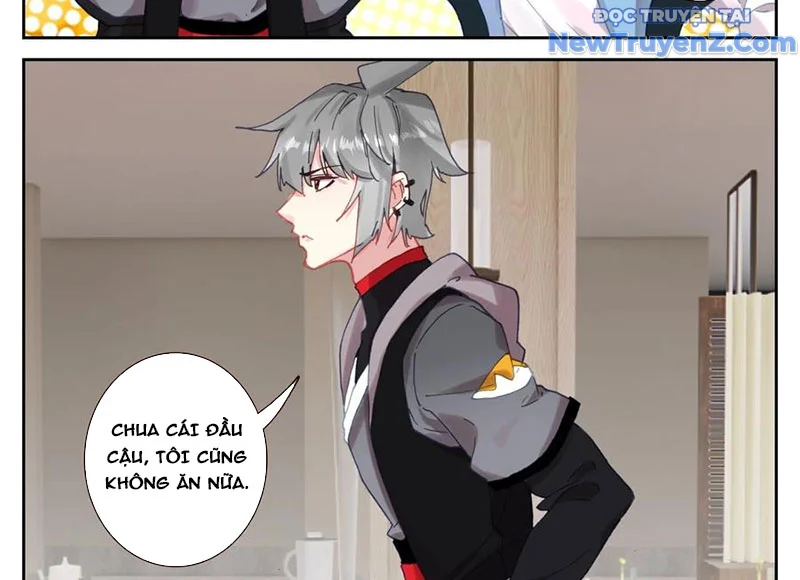 Sinh Tiêu Thủ Hộ Thần Chapter 95 - Trang 2