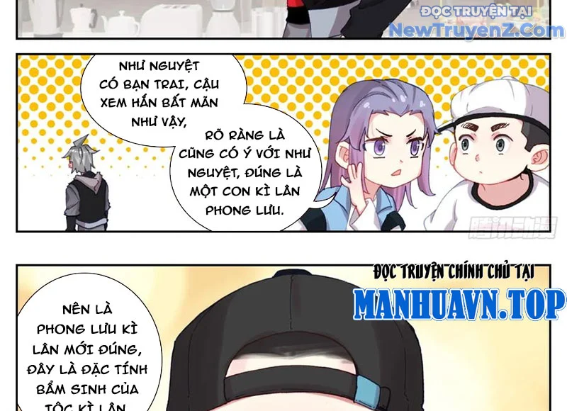 Sinh Tiêu Thủ Hộ Thần Chapter 95 - Trang 2