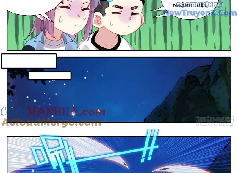 Sinh Tiêu Thủ Hộ Thần Chapter 95 - Trang 2