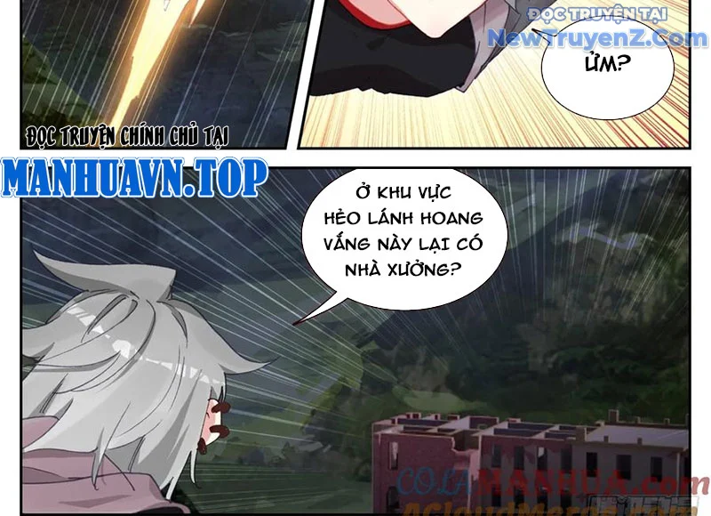 Sinh Tiêu Thủ Hộ Thần Chapter 95 - Trang 2