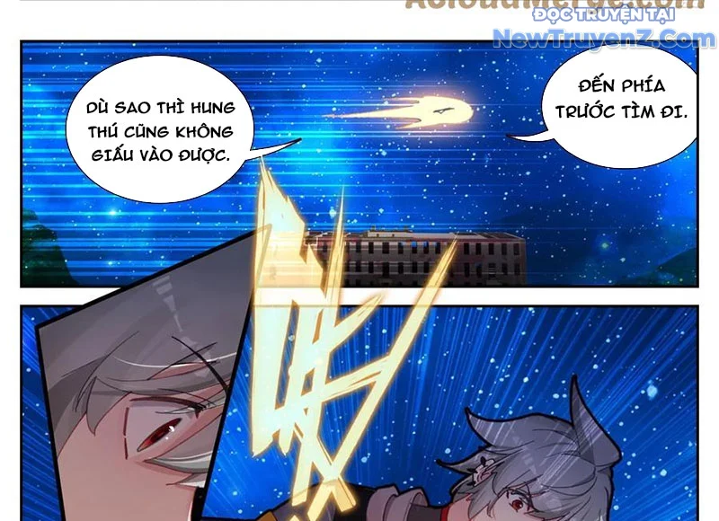 Sinh Tiêu Thủ Hộ Thần Chapter 95 - Trang 2