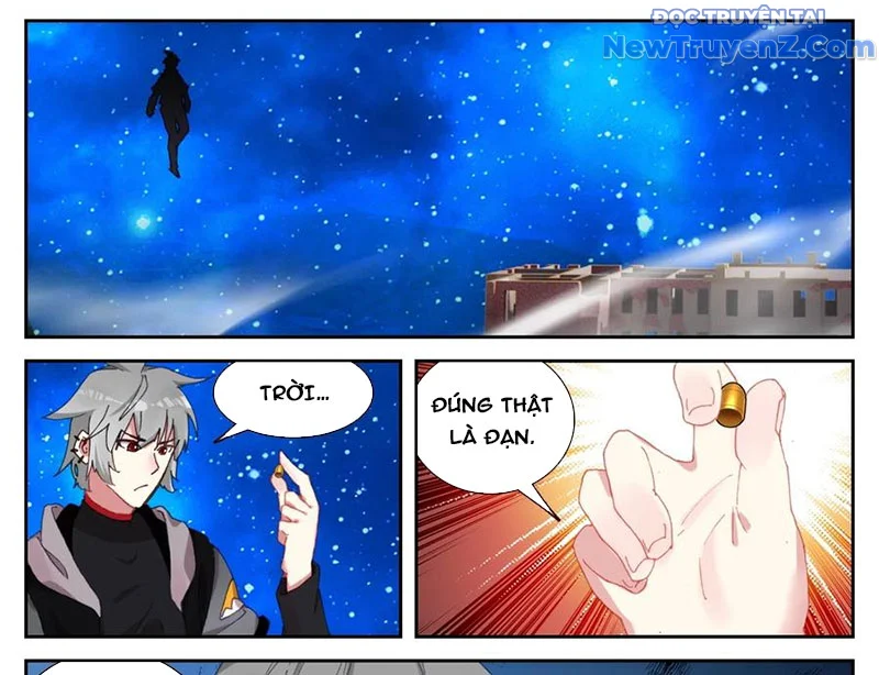 Sinh Tiêu Thủ Hộ Thần Chapter 96 - Trang 2