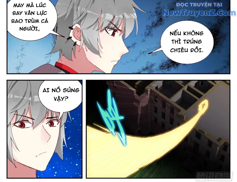 Sinh Tiêu Thủ Hộ Thần Chapter 96 - Trang 2