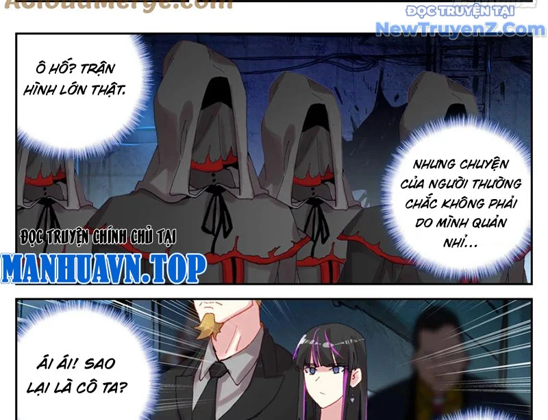 Sinh Tiêu Thủ Hộ Thần Chapter 96 - Trang 2