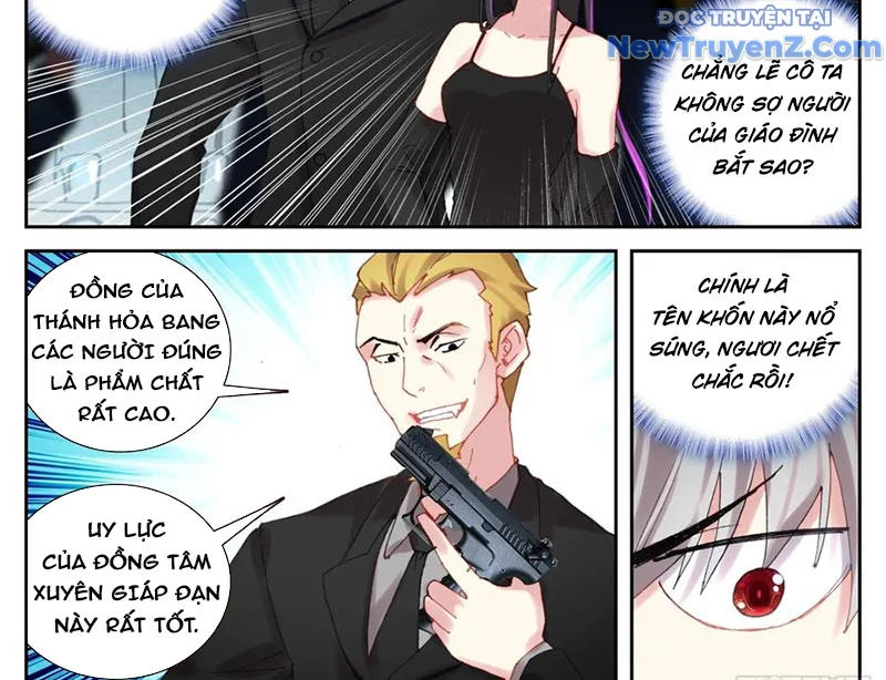Sinh Tiêu Thủ Hộ Thần Chapter 96 - Trang 2