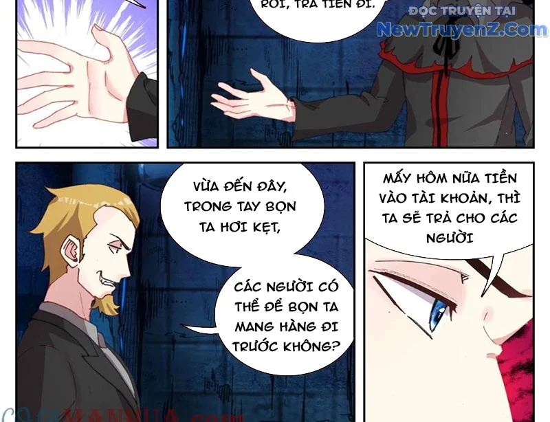 Sinh Tiêu Thủ Hộ Thần Chapter 96 - Trang 2