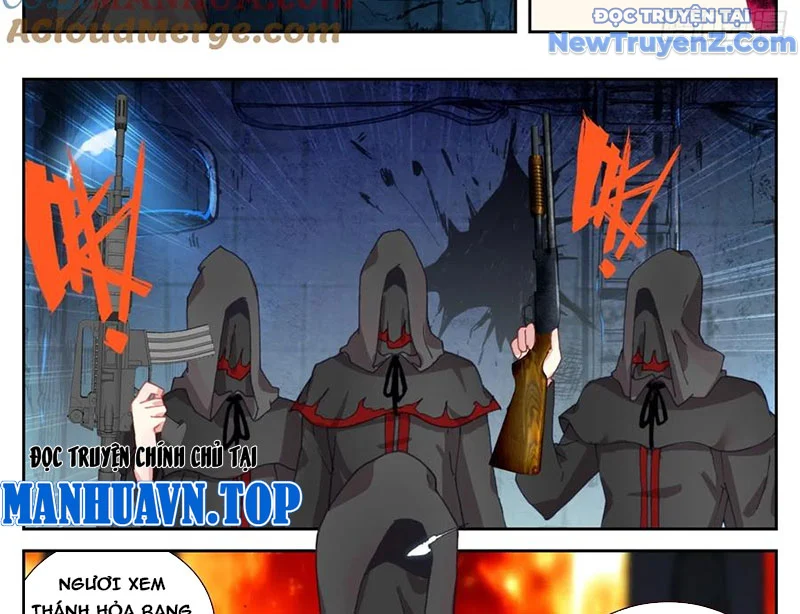 Sinh Tiêu Thủ Hộ Thần Chapter 96 - Trang 2