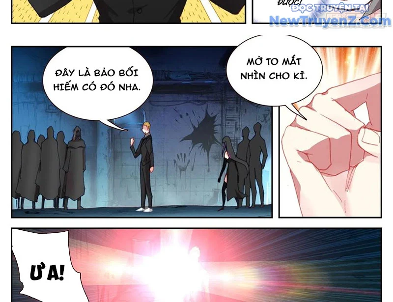Sinh Tiêu Thủ Hộ Thần Chapter 96 - Trang 2