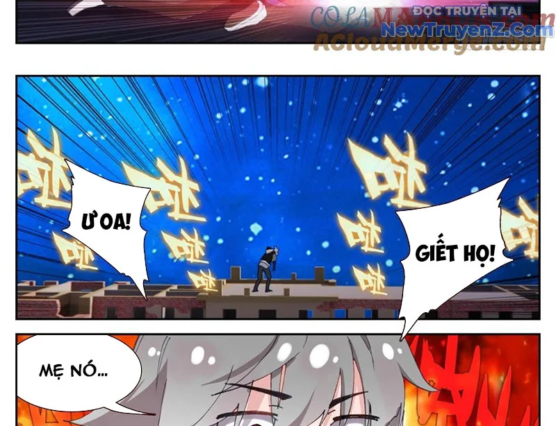 Sinh Tiêu Thủ Hộ Thần Chapter 96 - Trang 2