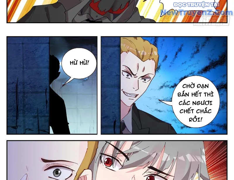 Sinh Tiêu Thủ Hộ Thần Chapter 96 - Trang 2