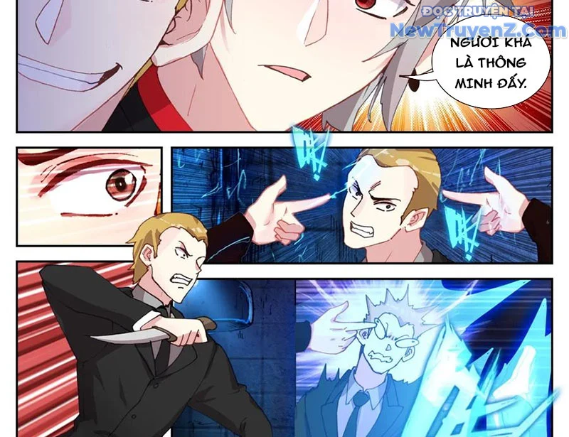Sinh Tiêu Thủ Hộ Thần Chapter 96 - Trang 2