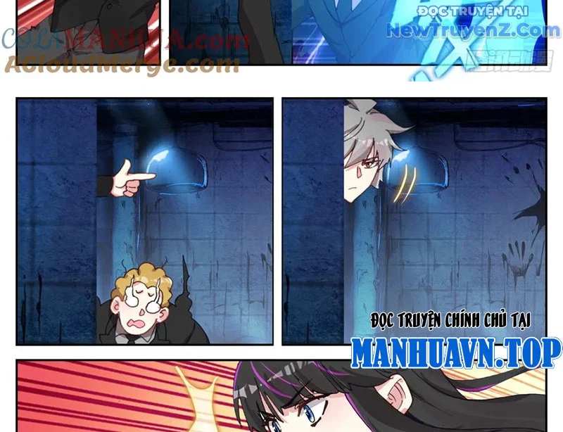 Sinh Tiêu Thủ Hộ Thần Chapter 96 - Trang 2
