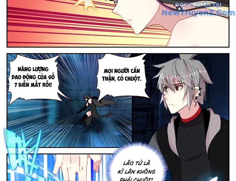 Sinh Tiêu Thủ Hộ Thần Chapter 96 - Trang 2