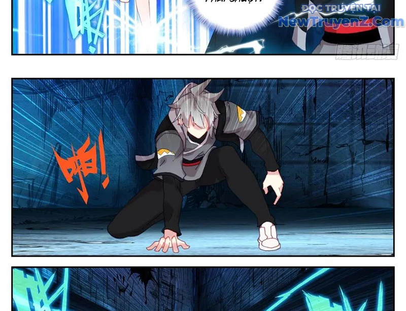 Sinh Tiêu Thủ Hộ Thần Chapter 96 - Trang 2