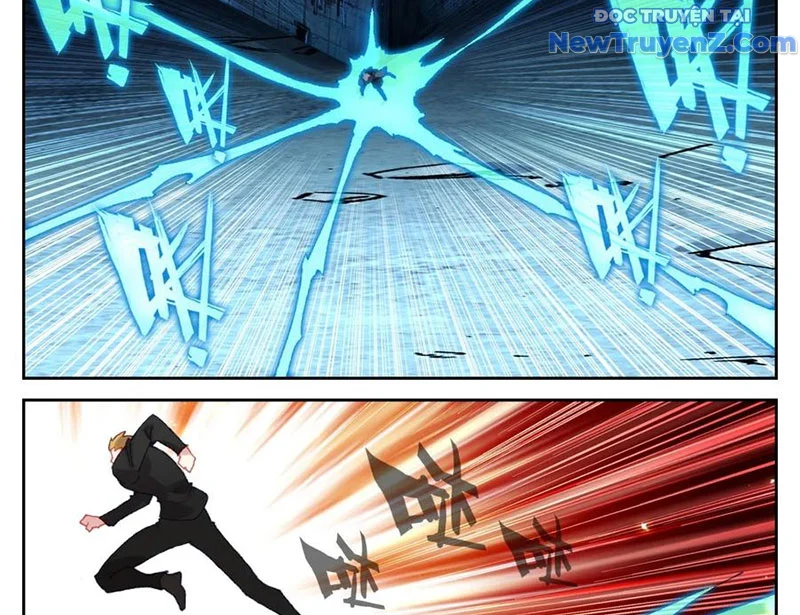 Sinh Tiêu Thủ Hộ Thần Chapter 96 - Trang 2