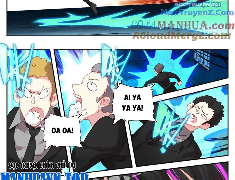 Sinh Tiêu Thủ Hộ Thần Chapter 96 - Trang 2
