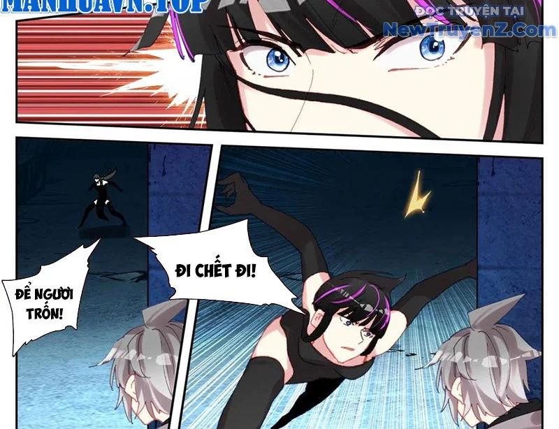Sinh Tiêu Thủ Hộ Thần Chapter 96 - Trang 2