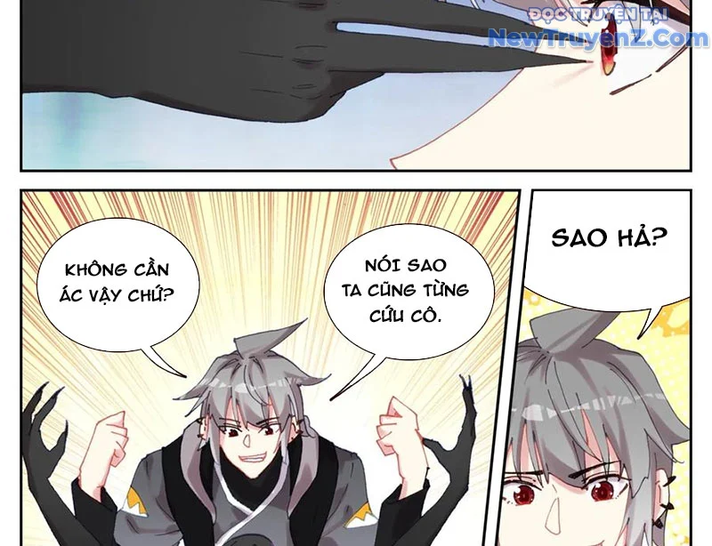 Sinh Tiêu Thủ Hộ Thần Chapter 96 - Trang 2