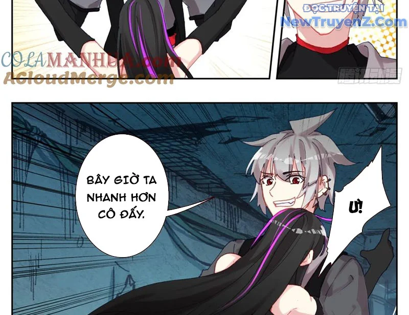Sinh Tiêu Thủ Hộ Thần Chapter 96 - Trang 2