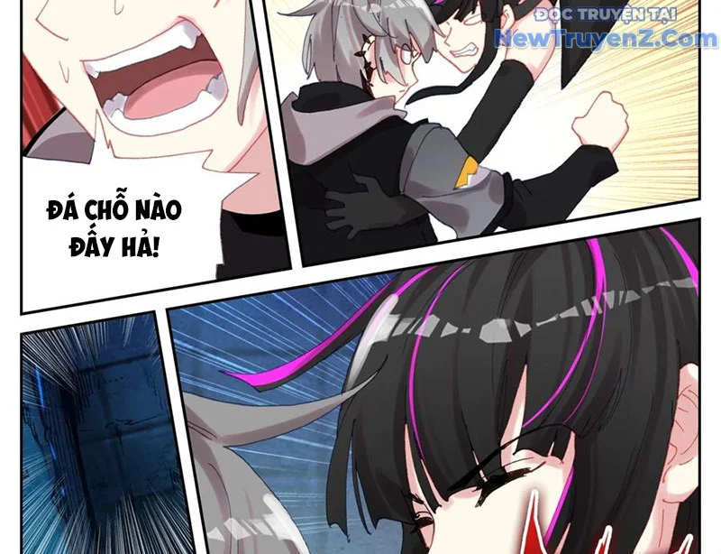 Sinh Tiêu Thủ Hộ Thần Chapter 96 - Trang 2