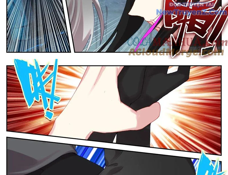 Sinh Tiêu Thủ Hộ Thần Chapter 96 - Trang 2