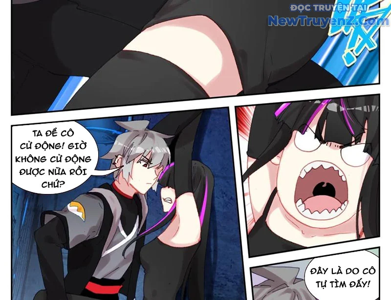 Sinh Tiêu Thủ Hộ Thần Chapter 96 - Trang 2