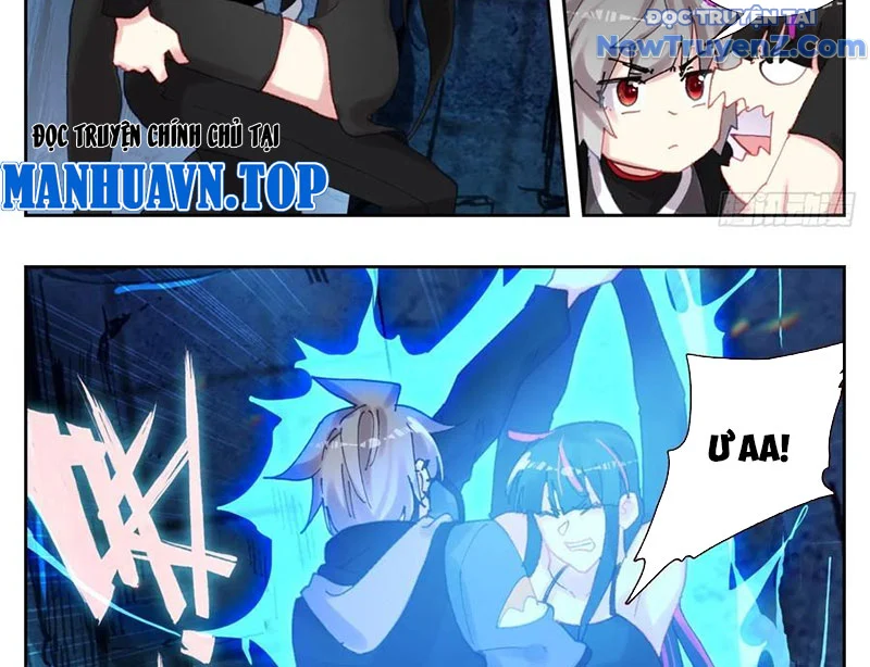 Sinh Tiêu Thủ Hộ Thần Chapter 96 - Trang 2