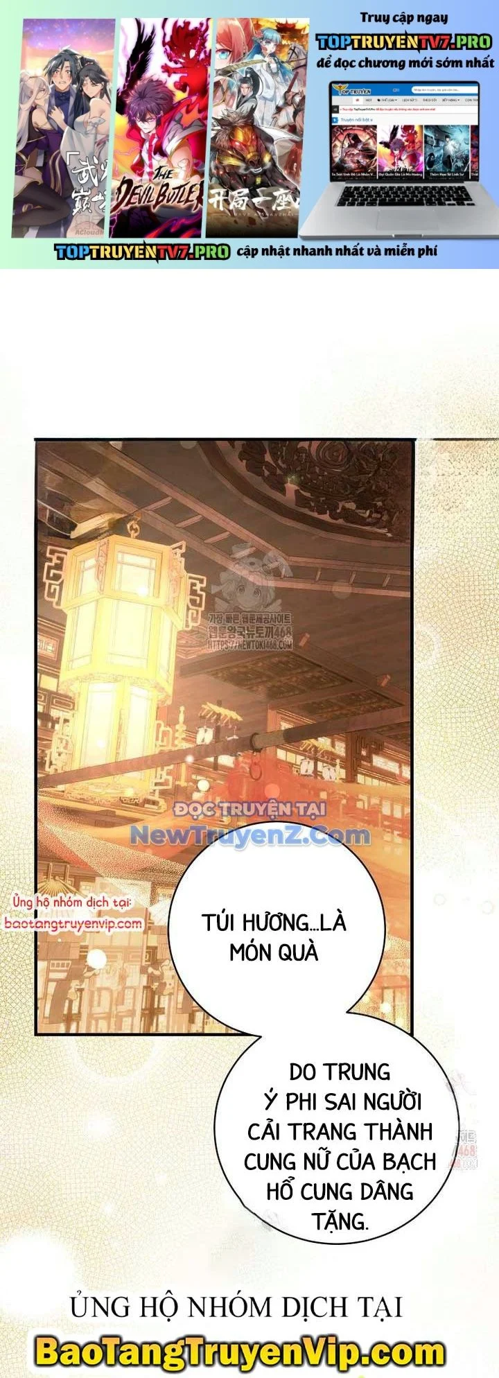 Sinh Tồn Trong Cuốn Tiểu Thuyết Romance Fantasy Chapter 45 - Trang 2